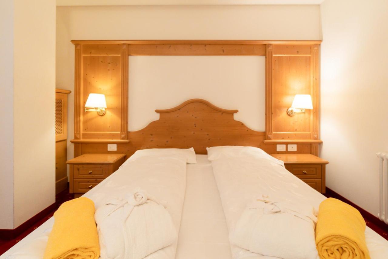 Hotel Fanes Suite & Spa Моэна Экстерьер фото