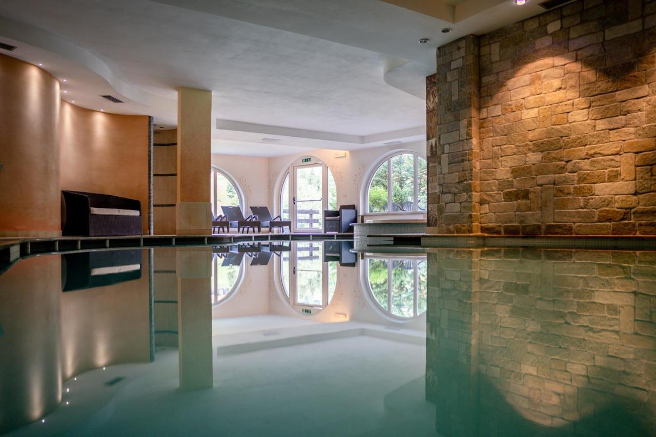 Hotel Fanes Suite & Spa Моэна Экстерьер фото
