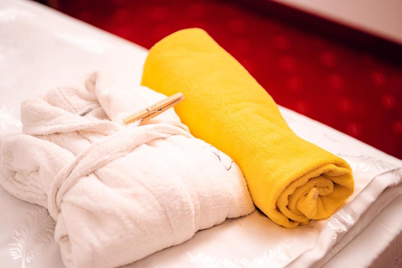 Hotel Fanes Suite & Spa Моэна Экстерьер фото