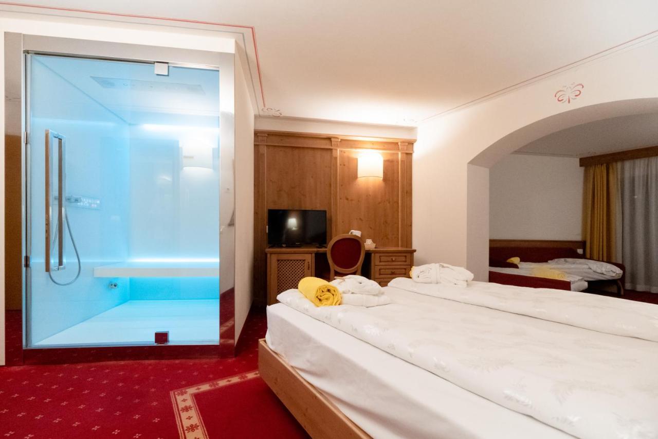 Hotel Fanes Suite & Spa Моэна Экстерьер фото