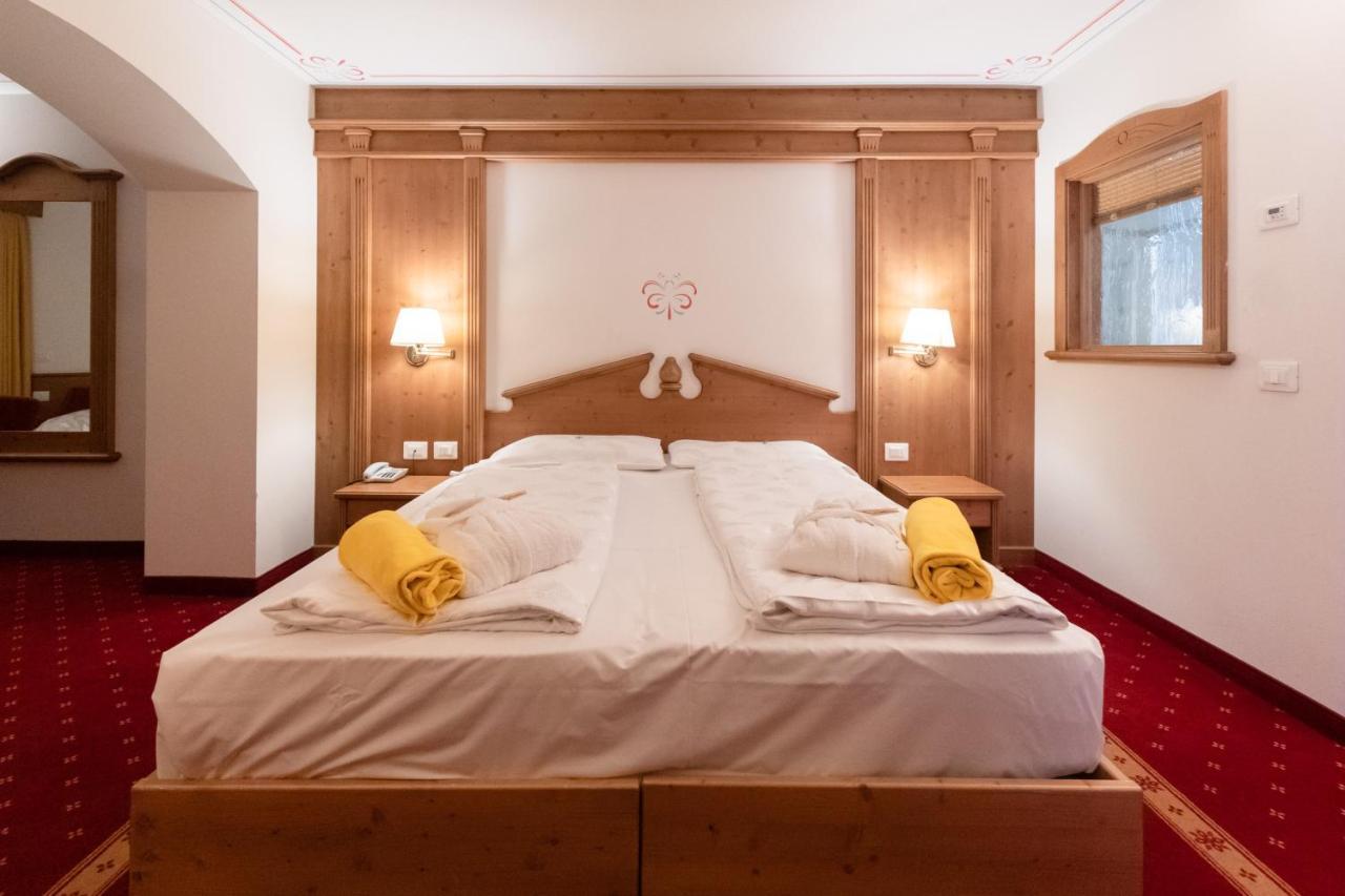 Hotel Fanes Suite & Spa Моэна Экстерьер фото
