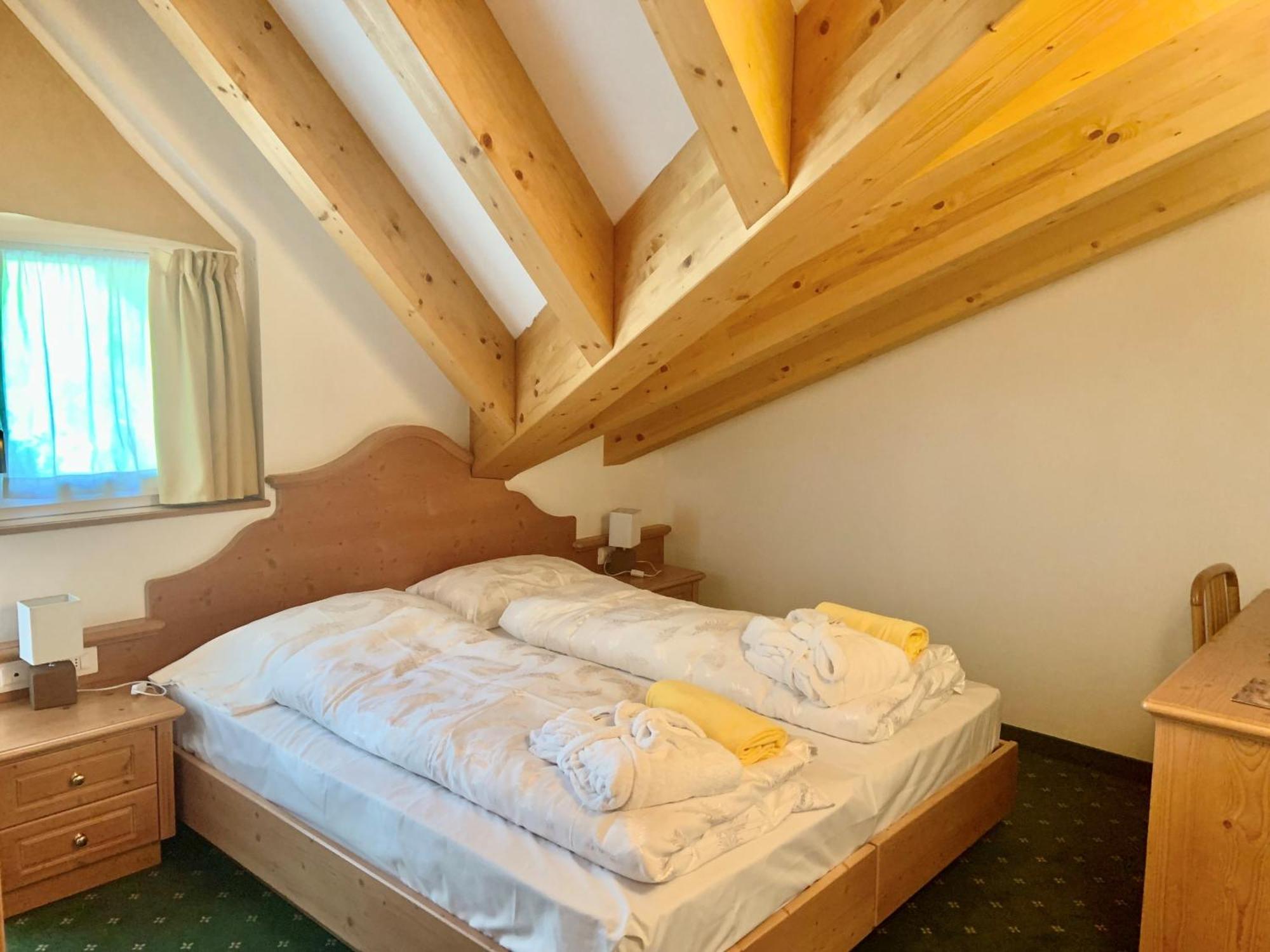 Hotel Fanes Suite & Spa Моэна Экстерьер фото