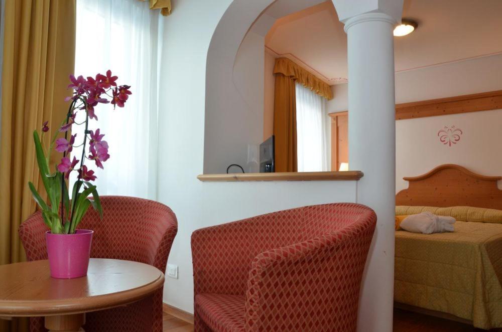 Hotel Fanes Suite & Spa Моэна Экстерьер фото