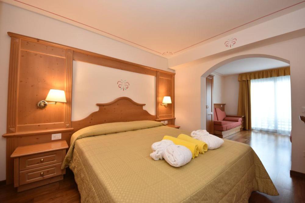 Hotel Fanes Suite & Spa Моэна Экстерьер фото