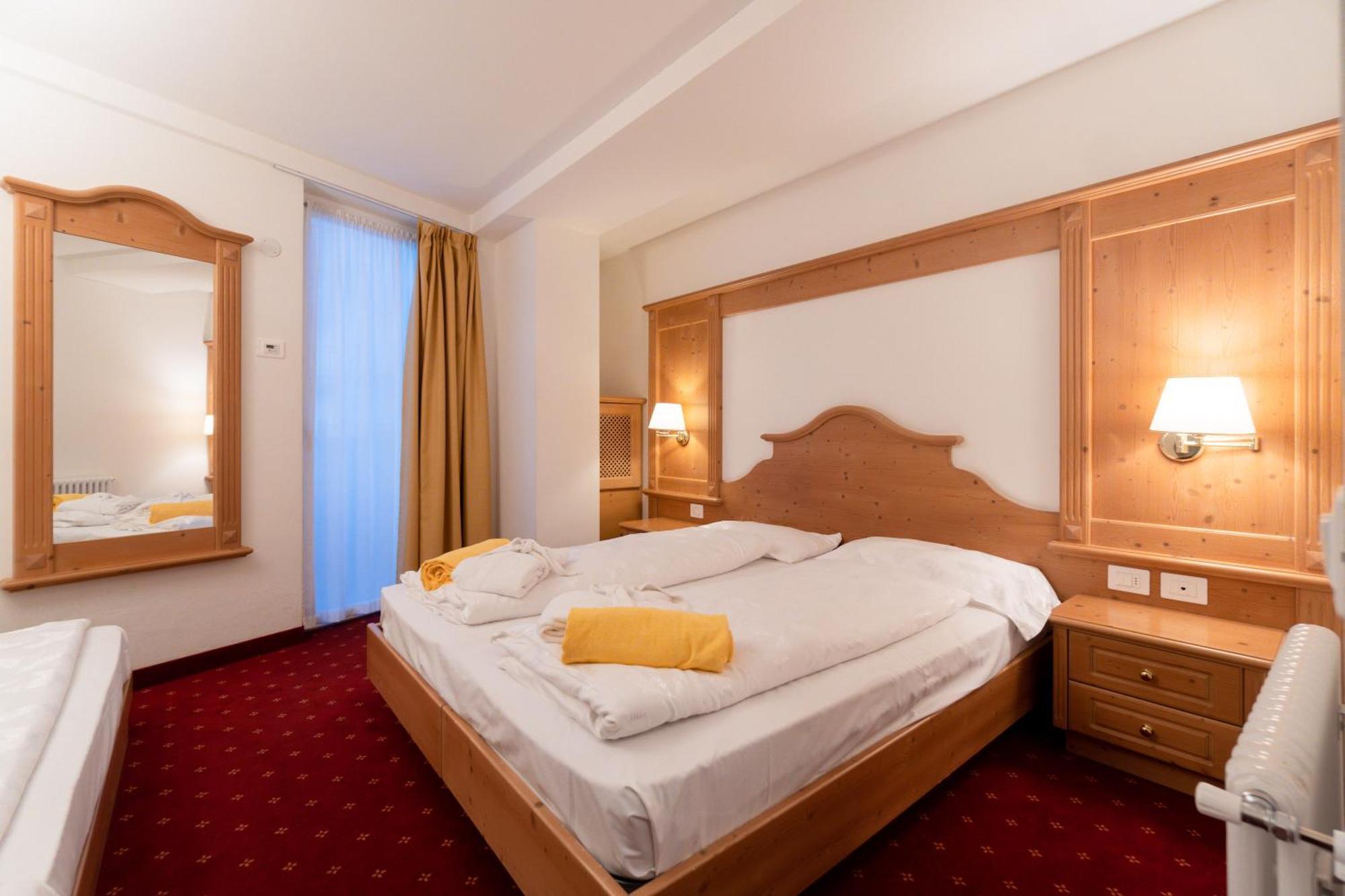 Hotel Fanes Suite & Spa Моэна Экстерьер фото