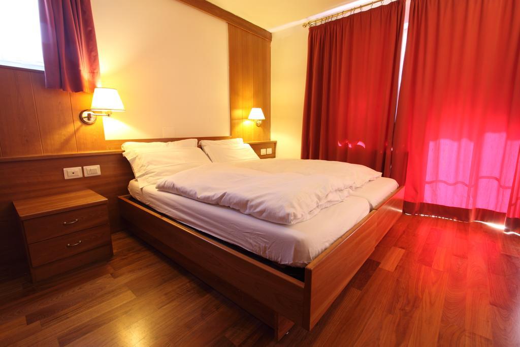 Hotel Fanes Suite & Spa Моэна Экстерьер фото