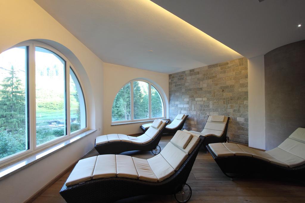 Hotel Fanes Suite & Spa Моэна Экстерьер фото