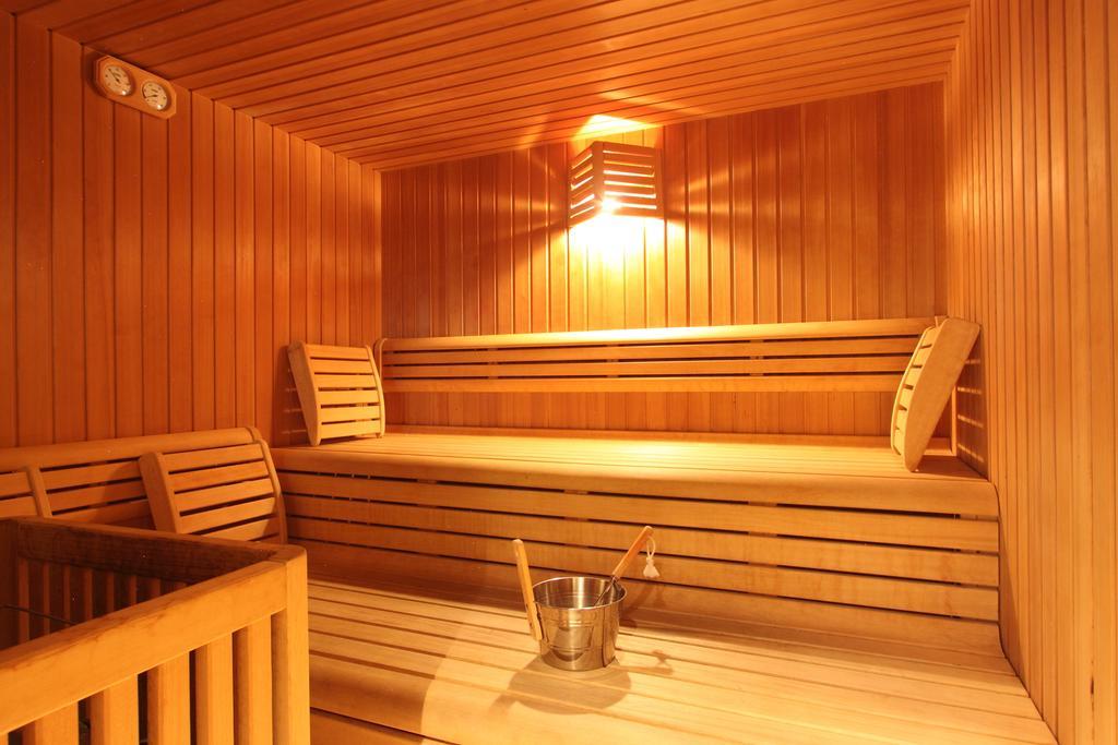 Hotel Fanes Suite & Spa Моэна Экстерьер фото