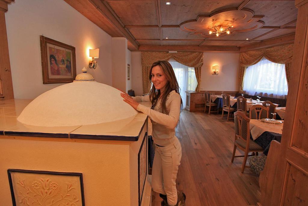 Hotel Fanes Suite & Spa Моэна Экстерьер фото