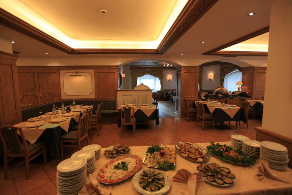 Hotel Fanes Suite & Spa Моэна Экстерьер фото
