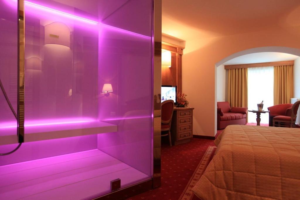 Hotel Fanes Suite & Spa Моэна Экстерьер фото