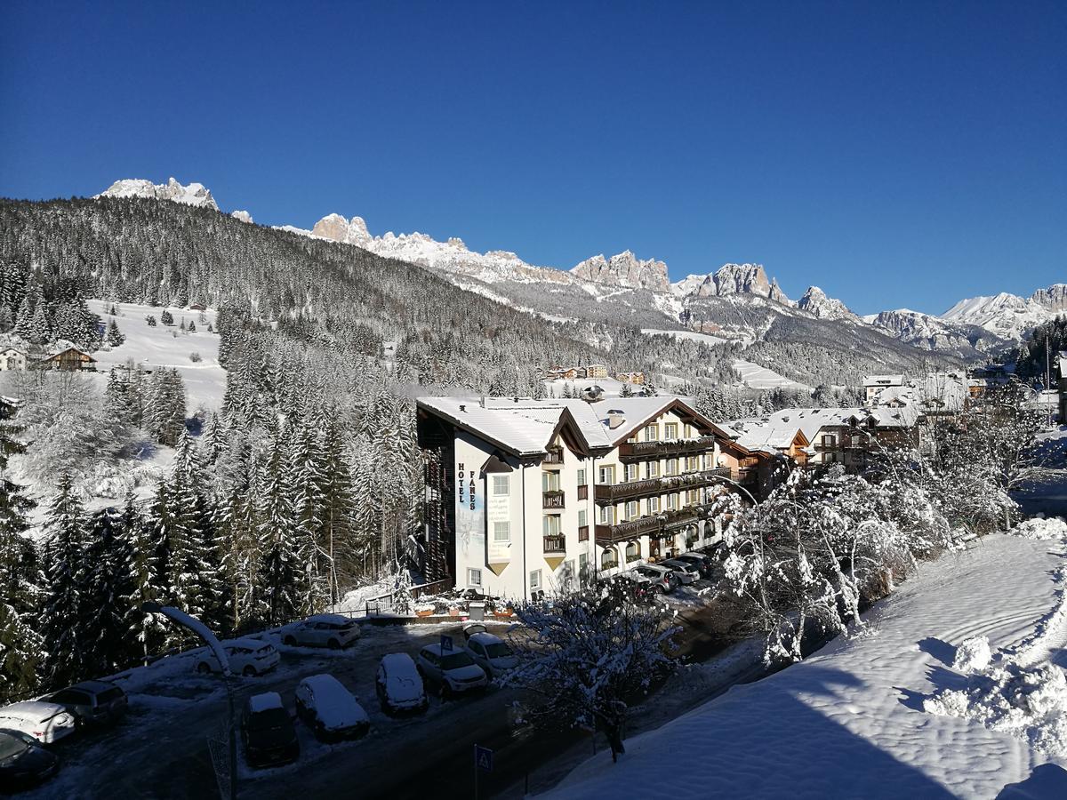 Hotel Fanes Suite & Spa Моэна Экстерьер фото
