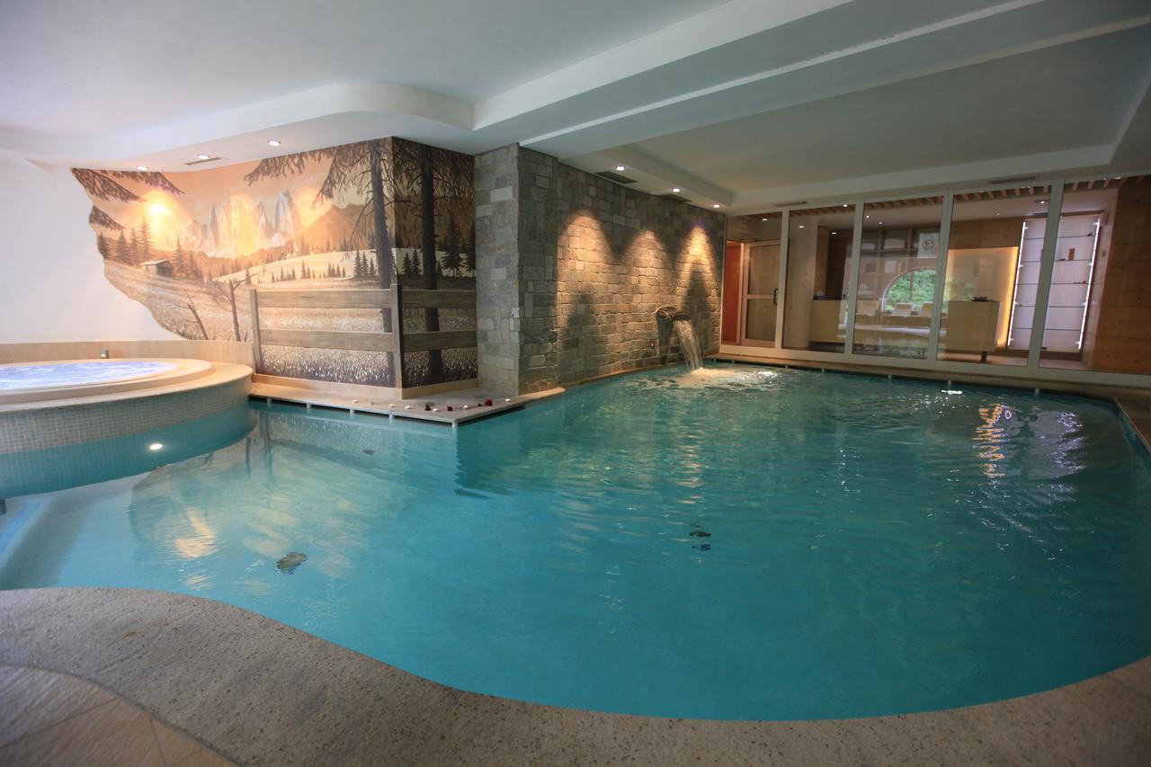 Hotel Fanes Suite & Spa Моэна Экстерьер фото